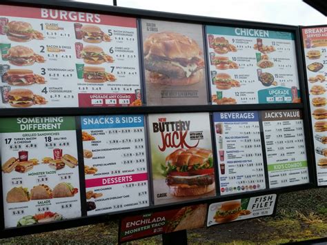 jack n the box near me|jack in the box menu.